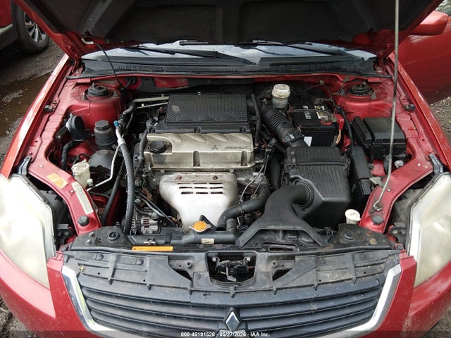 Продаж на аукціоні авто 2009 Mitsubishi Galant Es/sport Edition, vin: 4A3AB36F89E034468, номер лоту: 45191528