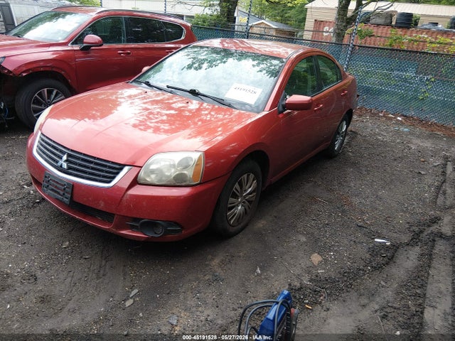 Продаж на аукціоні авто 2009 Mitsubishi Galant Es/sport Edition, vin: 4A3AB36F89E034468, номер лоту: 45191528