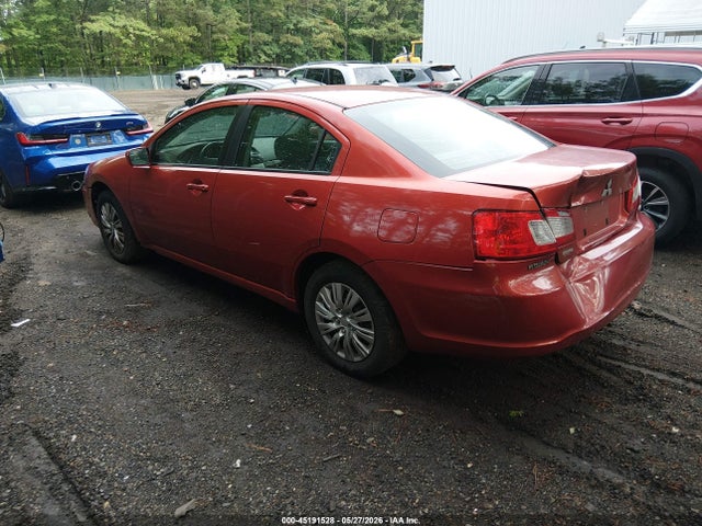 Продаж на аукціоні авто 2009 Mitsubishi Galant Es/sport Edition, vin: 4A3AB36F89E034468, номер лоту: 45191528