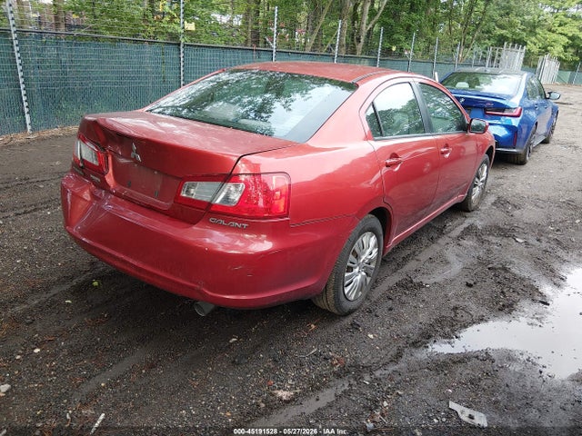 Продаж на аукціоні авто 2009 Mitsubishi Galant Es/sport Edition, vin: 4A3AB36F89E034468, номер лоту: 45191528