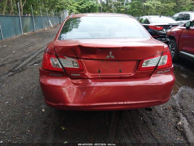 Продаж на аукціоні авто 2009 Mitsubishi Galant Es/sport Edition, vin: 4A3AB36F89E034468, номер лоту: 45191528