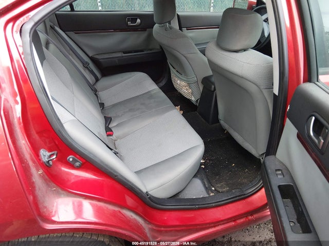 Продаж на аукціоні авто 2009 Mitsubishi Galant Es/sport Edition, vin: 4A3AB36F89E034468, номер лоту: 45191528
