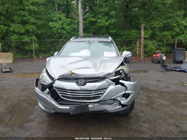 Aukcja sprzedaży 2015 Hyundai Tucson Se, vin: KM8JUCAG1FU024102, numer aukcji: 45191529