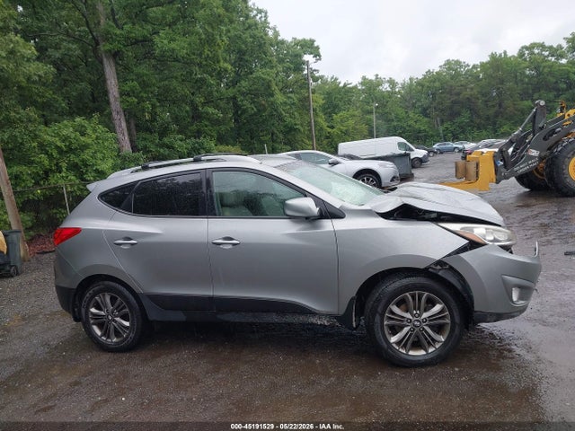 Aukcja sprzedaży 2015 Hyundai Tucson Se, vin: KM8JUCAG1FU024102, numer aukcji: 45191529