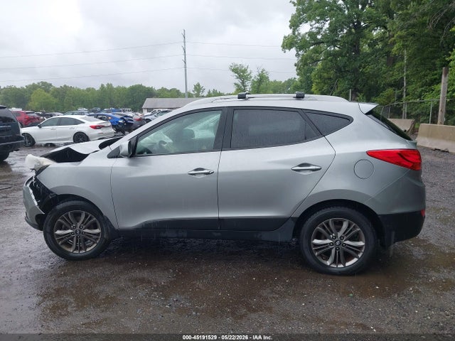 Aukcja sprzedaży 2015 Hyundai Tucson Se, vin: KM8JUCAG1FU024102, numer aukcji: 45191529