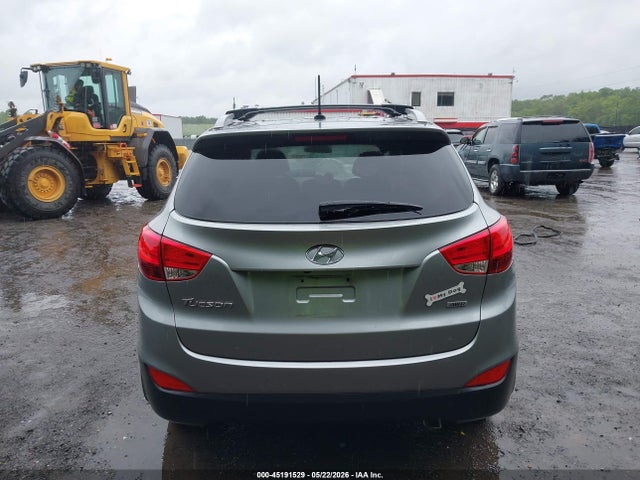 Aukcja sprzedaży 2015 Hyundai Tucson Se, vin: KM8JUCAG1FU024102, numer aukcji: 45191529