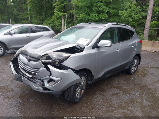 Aukcja sprzedaży 2015 Hyundai Tucson Se, vin: KM8JUCAG1FU024102, numer aukcji: 45191529