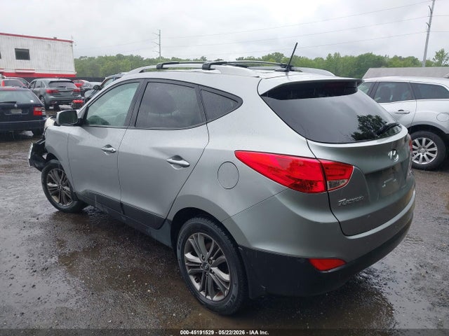 Aukcja sprzedaży 2015 Hyundai Tucson Se, vin: KM8JUCAG1FU024102, numer aukcji: 45191529