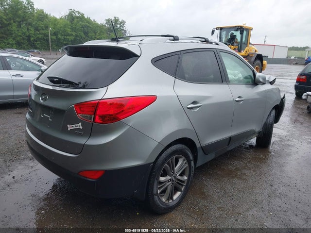Aukcja sprzedaży 2015 Hyundai Tucson Se, vin: KM8JUCAG1FU024102, numer aukcji: 45191529
