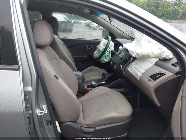 Aukcja sprzedaży 2015 Hyundai Tucson Se, vin: KM8JUCAG1FU024102, numer aukcji: 45191529