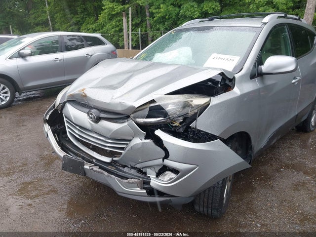 Aukcja sprzedaży 2015 Hyundai Tucson Se, vin: KM8JUCAG1FU024102, numer aukcji: 45191529