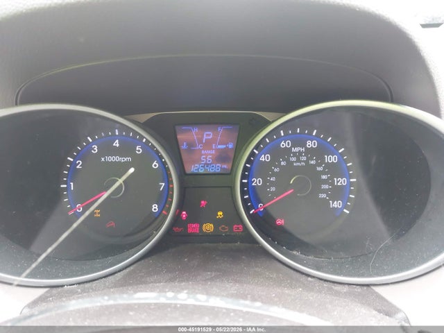 Aukcja sprzedaży 2015 Hyundai Tucson Se, vin: KM8JUCAG1FU024102, numer aukcji: 45191529