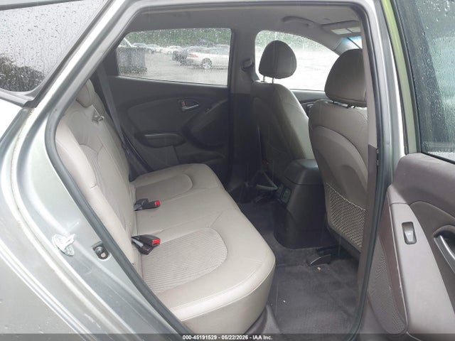 Aukcja sprzedaży 2015 Hyundai Tucson Se, vin: KM8JUCAG1FU024102, numer aukcji: 45191529
