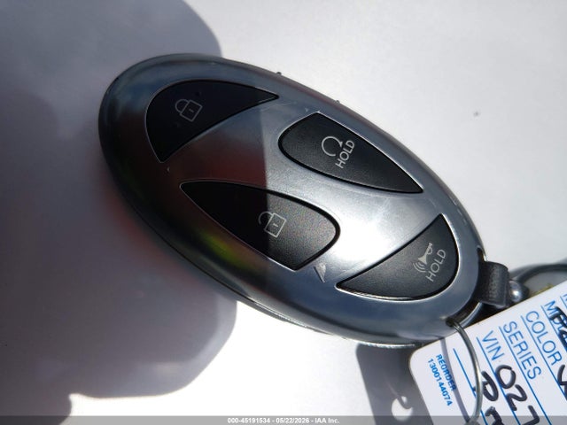 Hyundai Palisade Hev Calligraphy 2026 KM8RM5SA7TU027557 Image 11