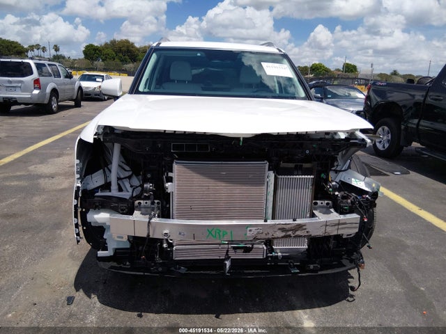 Hyundai Palisade Hev Calligraphy 2026 KM8RM5SA7TU027557 Image 13