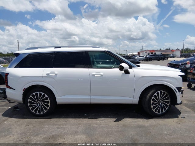 Hyundai Palisade Hev Calligraphy 2026 KM8RM5SA7TU027557 Image 14