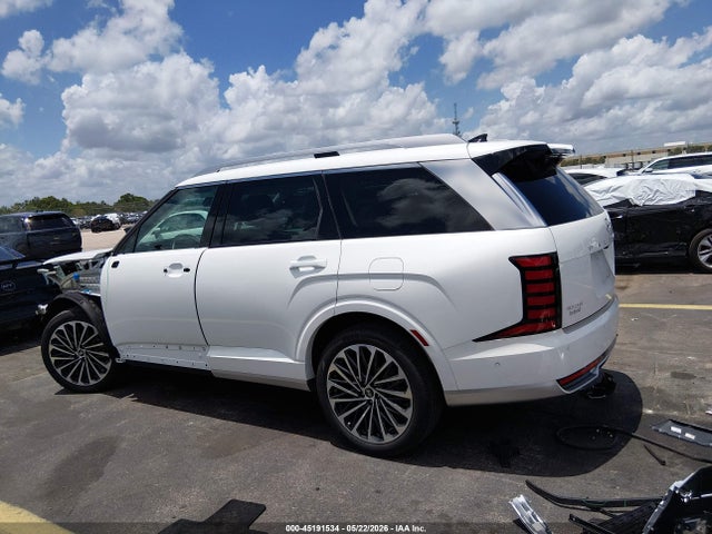 Hyundai Palisade Hev Calligraphy 2026 KM8RM5SA7TU027557 Image 15