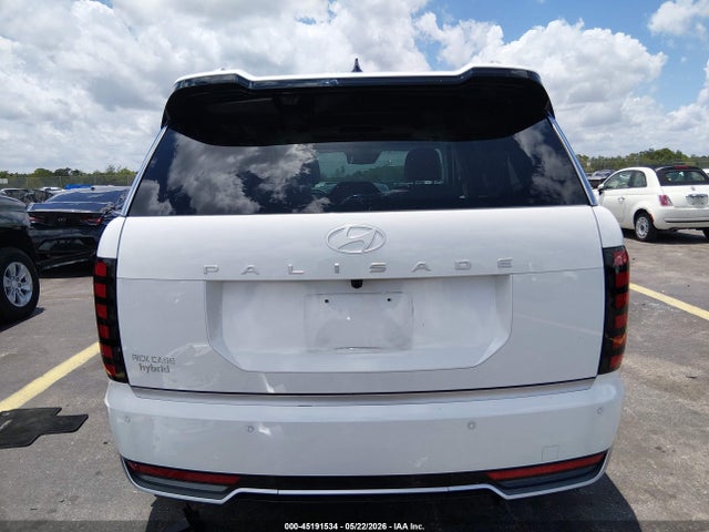 Hyundai Palisade Hev Calligraphy 2026 KM8RM5SA7TU027557 Image 17