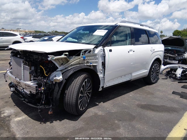 Hyundai Palisade Hev Calligraphy 2026 KM8RM5SA7TU027557 Image 2