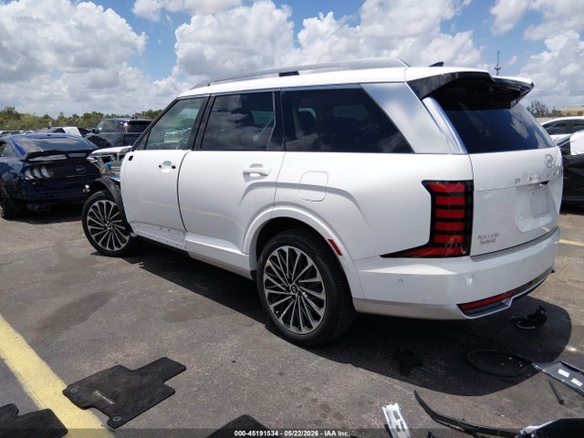 Hyundai Palisade Hev Calligraphy 2026 KM8RM5SA7TU027557 Image 3