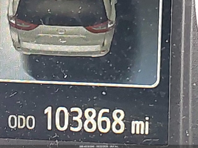 5TDYK3DC5FS588051 Toyota Sienna Xle 8 Passenger