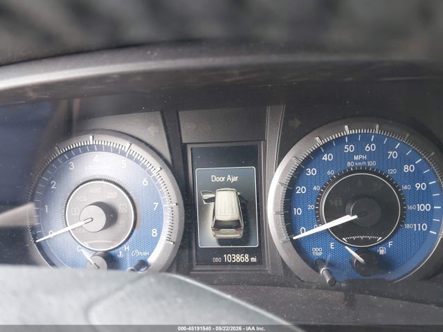 5TDYK3DC5FS588051 Toyota Sienna Xle 8 Passenger