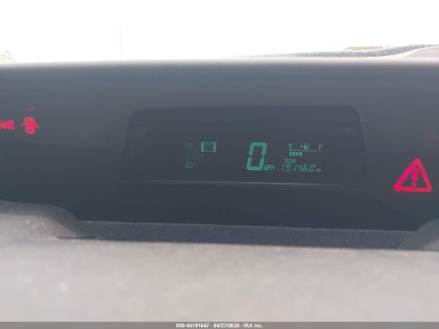 Aukcja sprzedaży 2009 Toyota Prius, vin: JTDKB20U597853919, numer aukcji: 45191547