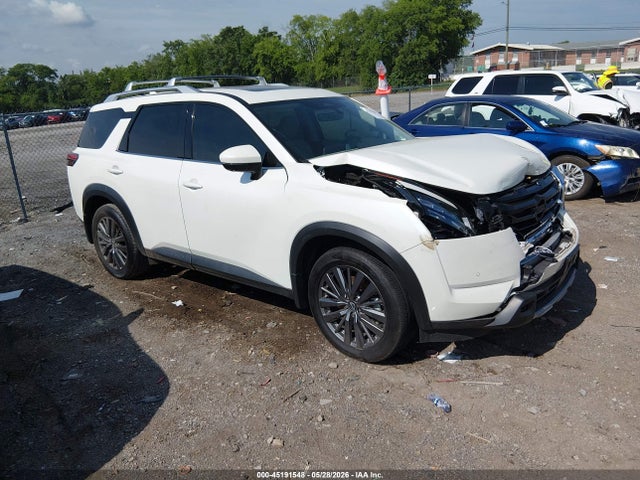 5N1DR3CB7RC269531 auction archive image