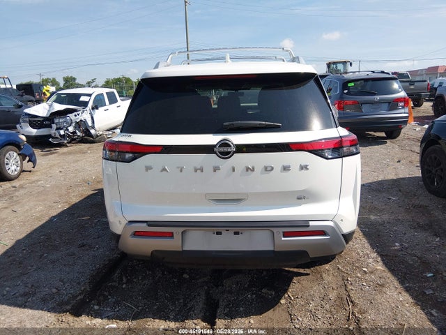 5N1DR3CB7RC269531 Nissan Pathfinder Sl Fwd