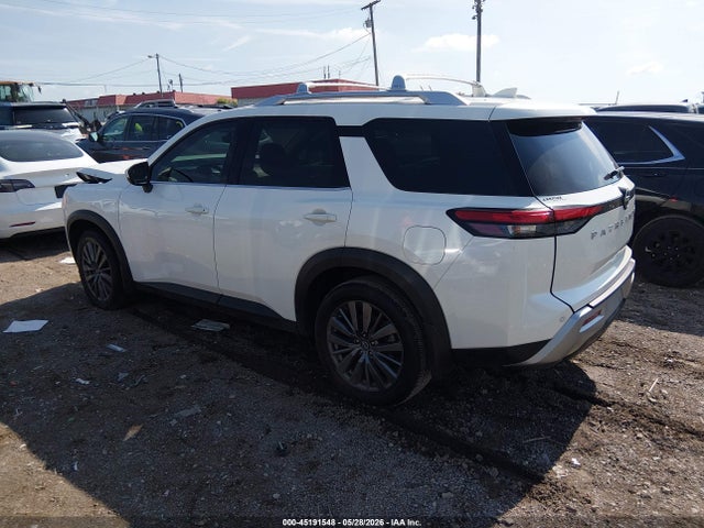 5N1DR3CB7RC269531 Nissan Pathfinder Sl Fwd