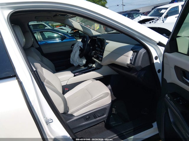 5N1DR3CB7RC269531 Nissan Pathfinder Sl Fwd