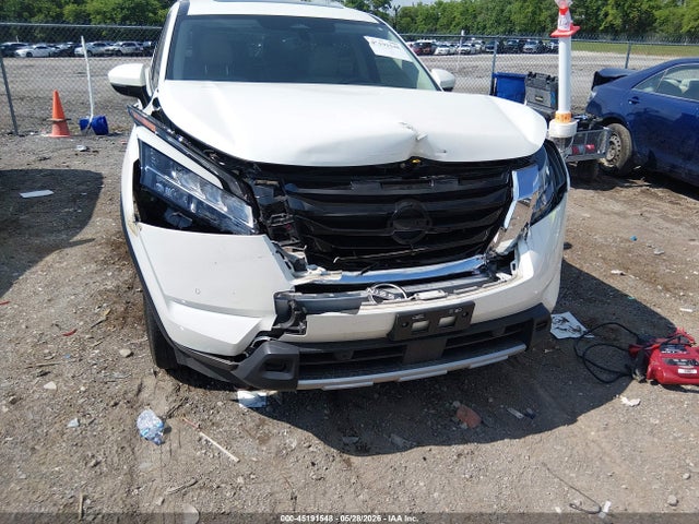 5N1DR3CB7RC269531 Nissan Pathfinder Sl Fwd
