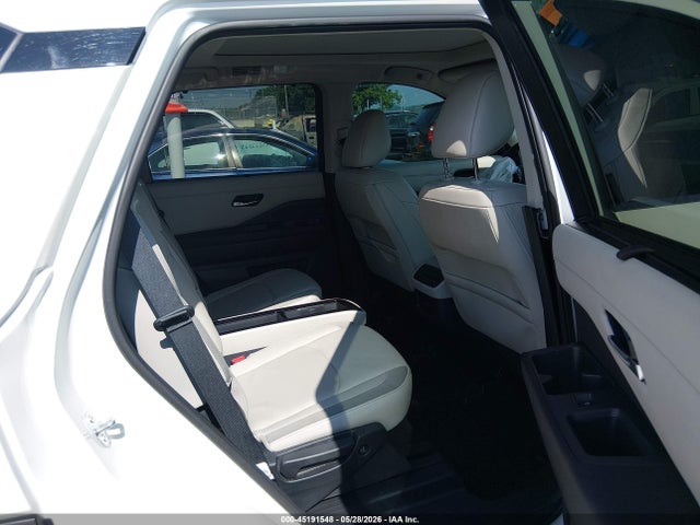 5N1DR3CB7RC269531 Nissan Pathfinder Sl Fwd
