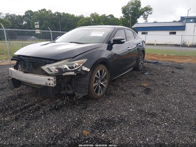Aukcja sprzedaży 2016 Nissan Maxima 3.5 Platinum, vin: 1N4AA6AP9GC437932, numer aukcji: 45191550