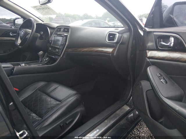 Aukcja sprzedaży 2016 Nissan Maxima 3.5 Platinum, vin: 1N4AA6AP9GC437932, numer aukcji: 45191550