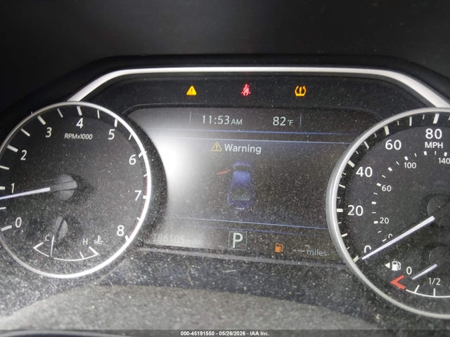 Aukcja sprzedaży 2016 Nissan Maxima 3.5 Platinum, vin: 1N4AA6AP9GC437932, numer aukcji: 45191550