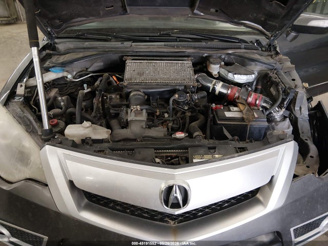 2010 Acura Rdx მანქანა იყიდება აუქციონზე, vin: 5J8TB1H22AA001683, აუქციონის ნომერი: 45191552