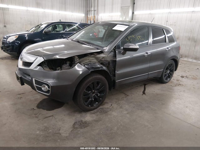 2010 Acura Rdx მანქანა იყიდება აუქციონზე, vin: 5J8TB1H22AA001683, აუქციონის ნომერი: 45191552
