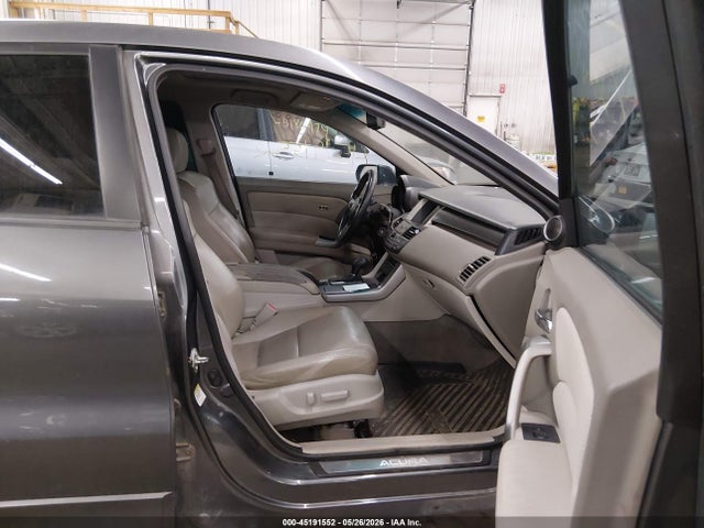2010 Acura Rdx მანქანა იყიდება აუქციონზე, vin: 5J8TB1H22AA001683, აუქციონის ნომერი: 45191552