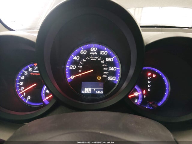 45191552 :رقم المزاد ، 5J8TB1H22AA001683 vin ، 2010 Acura Rdx مزاد بيع