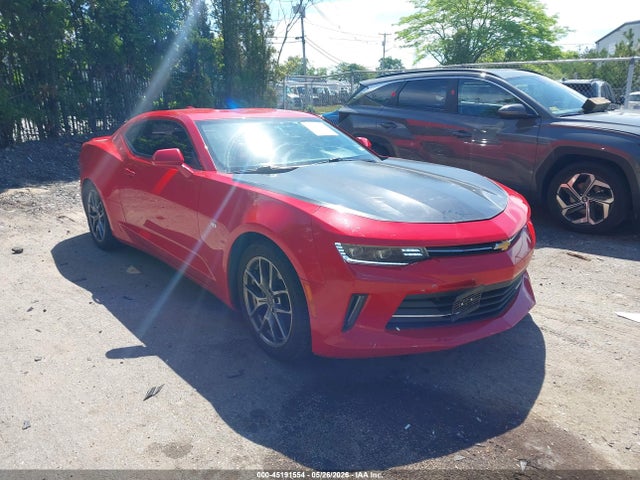 Aukcja sprzedaży 2017 Chevrolet Camaro 1lt, vin: 1G1FB1RSXH0211113, numer aukcji: 45191554
