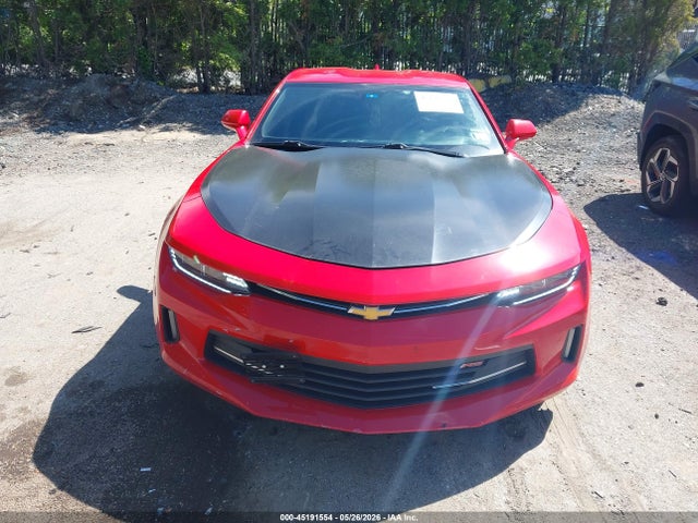 Aukcja sprzedaży 2017 Chevrolet Camaro 1lt, vin: 1G1FB1RSXH0211113, numer aukcji: 45191554