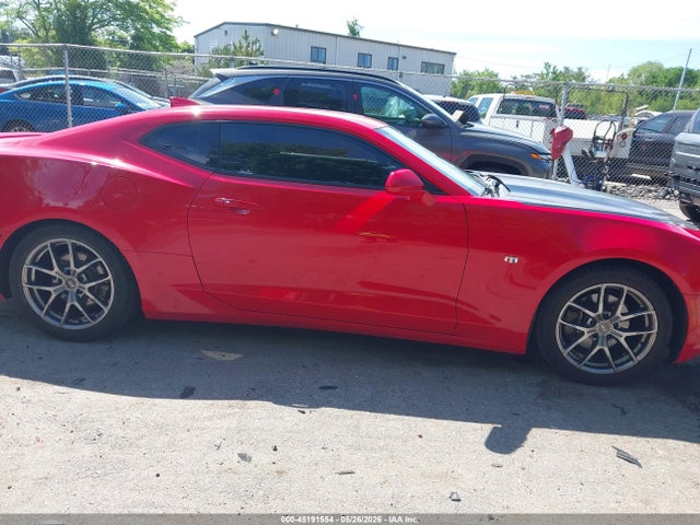 Aukcja sprzedaży 2017 Chevrolet Camaro 1lt, vin: 1G1FB1RSXH0211113, numer aukcji: 45191554