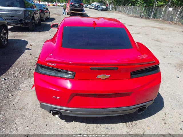 Aukcja sprzedaży 2017 Chevrolet Camaro 1lt, vin: 1G1FB1RSXH0211113, numer aukcji: 45191554