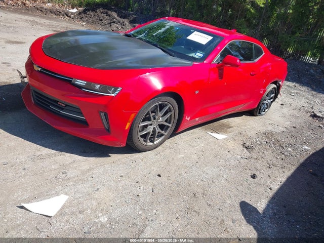 Aukcja sprzedaży 2017 Chevrolet Camaro 1lt, vin: 1G1FB1RSXH0211113, numer aukcji: 45191554
