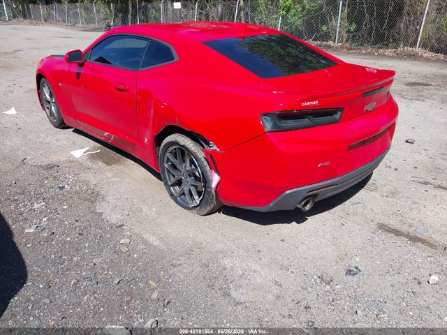 Aukcja sprzedaży 2017 Chevrolet Camaro 1lt, vin: 1G1FB1RSXH0211113, numer aukcji: 45191554