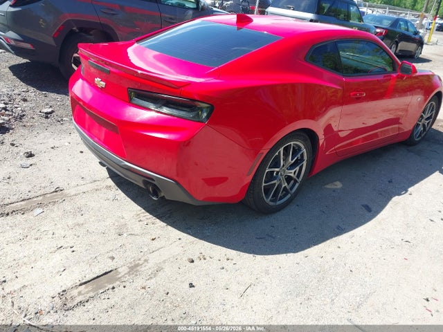 Aukcja sprzedaży 2017 Chevrolet Camaro 1lt, vin: 1G1FB1RSXH0211113, numer aukcji: 45191554