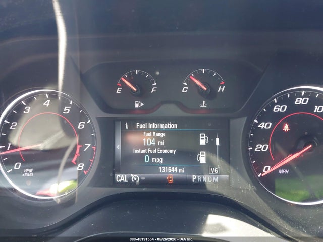 Aukcja sprzedaży 2017 Chevrolet Camaro 1lt, vin: 1G1FB1RSXH0211113, numer aukcji: 45191554