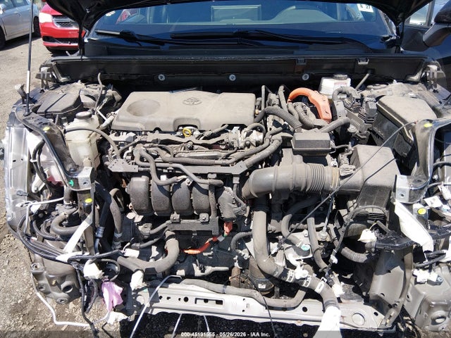 JTM16RFV0NJ022723 Toyota Rav4 Hybrid Se