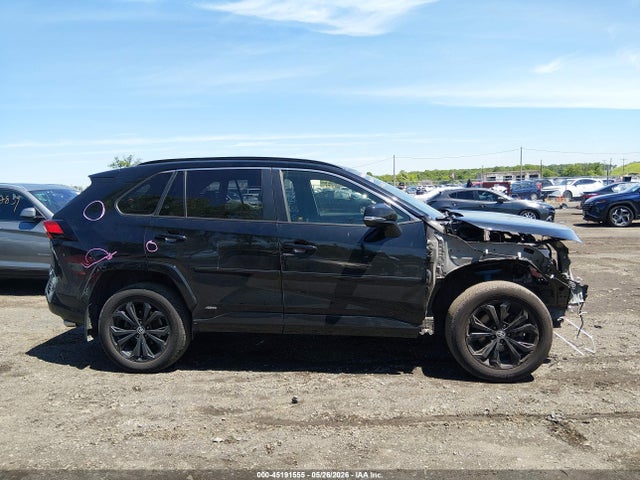 JTM16RFV0NJ022723 Toyota Rav4 Hybrid Se
